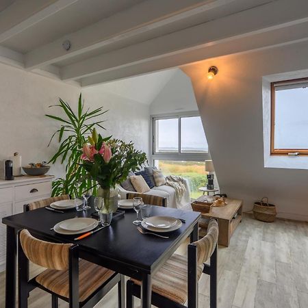 L'Appel Du Large - Duplex Vue Mer Penvins Sarzeau Kültér fotó