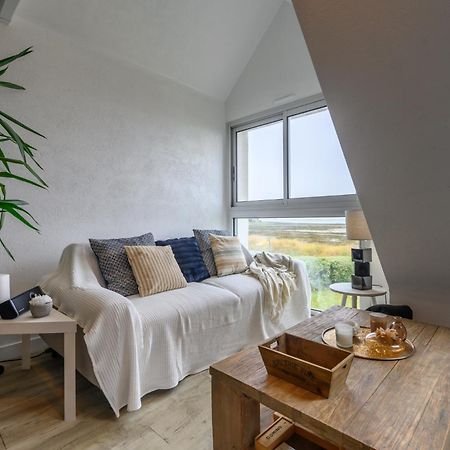 L'Appel Du Large - Duplex Vue Mer Penvins Sarzeau Kültér fotó