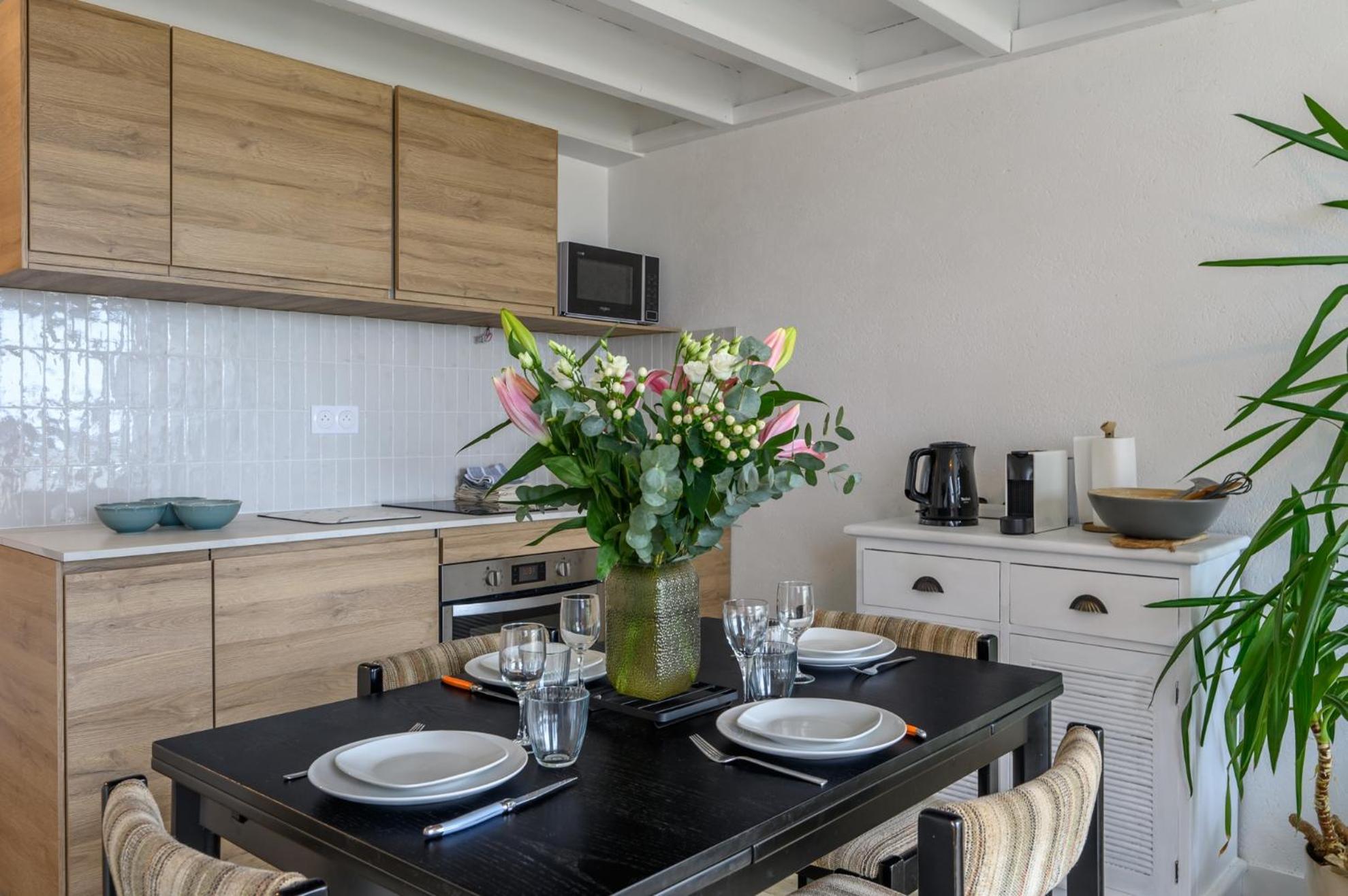 L'Appel Du Large - Duplex Vue Mer Penvins Sarzeau Kültér fotó