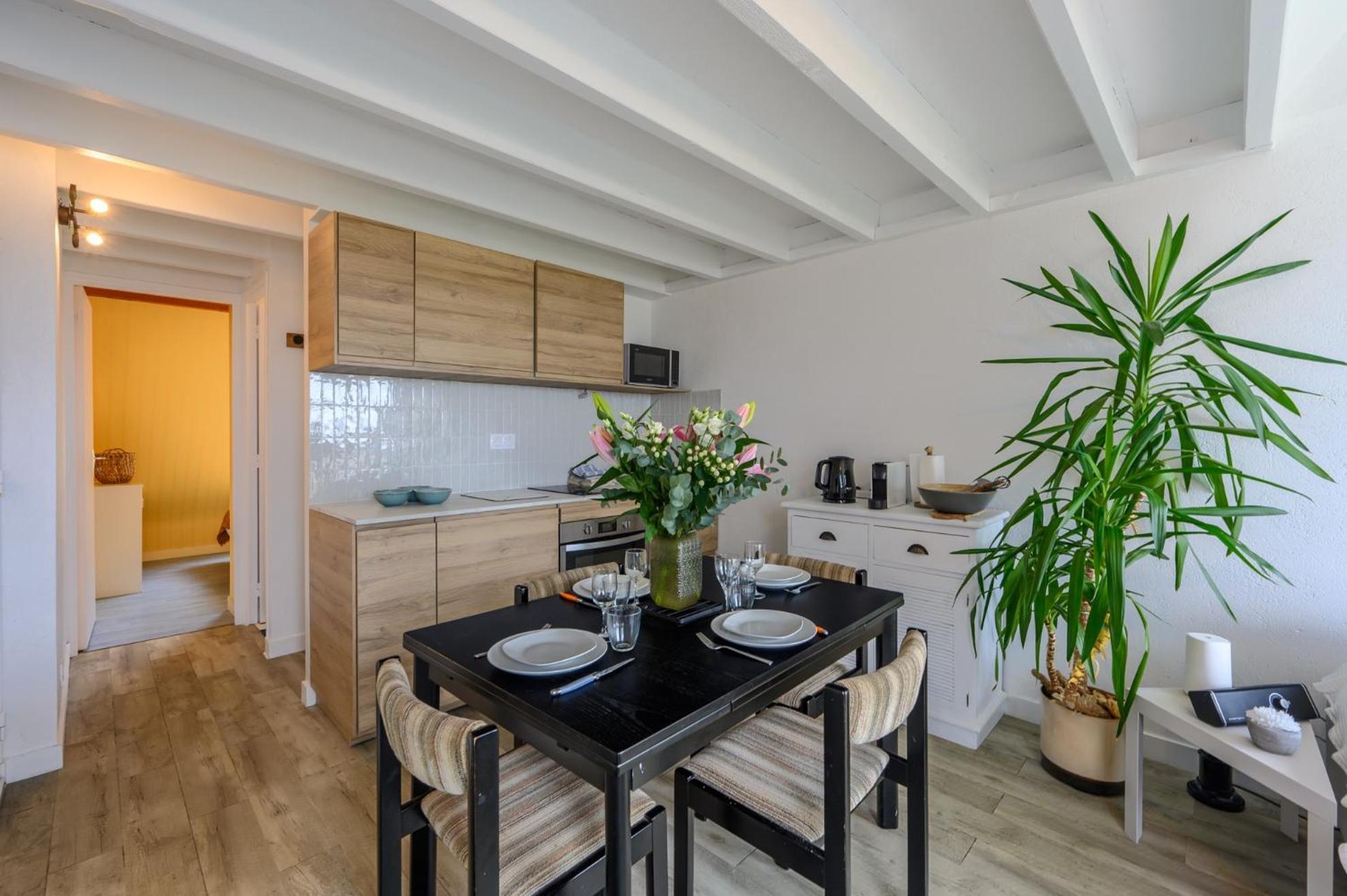 L'Appel Du Large - Duplex Vue Mer Penvins Sarzeau Kültér fotó