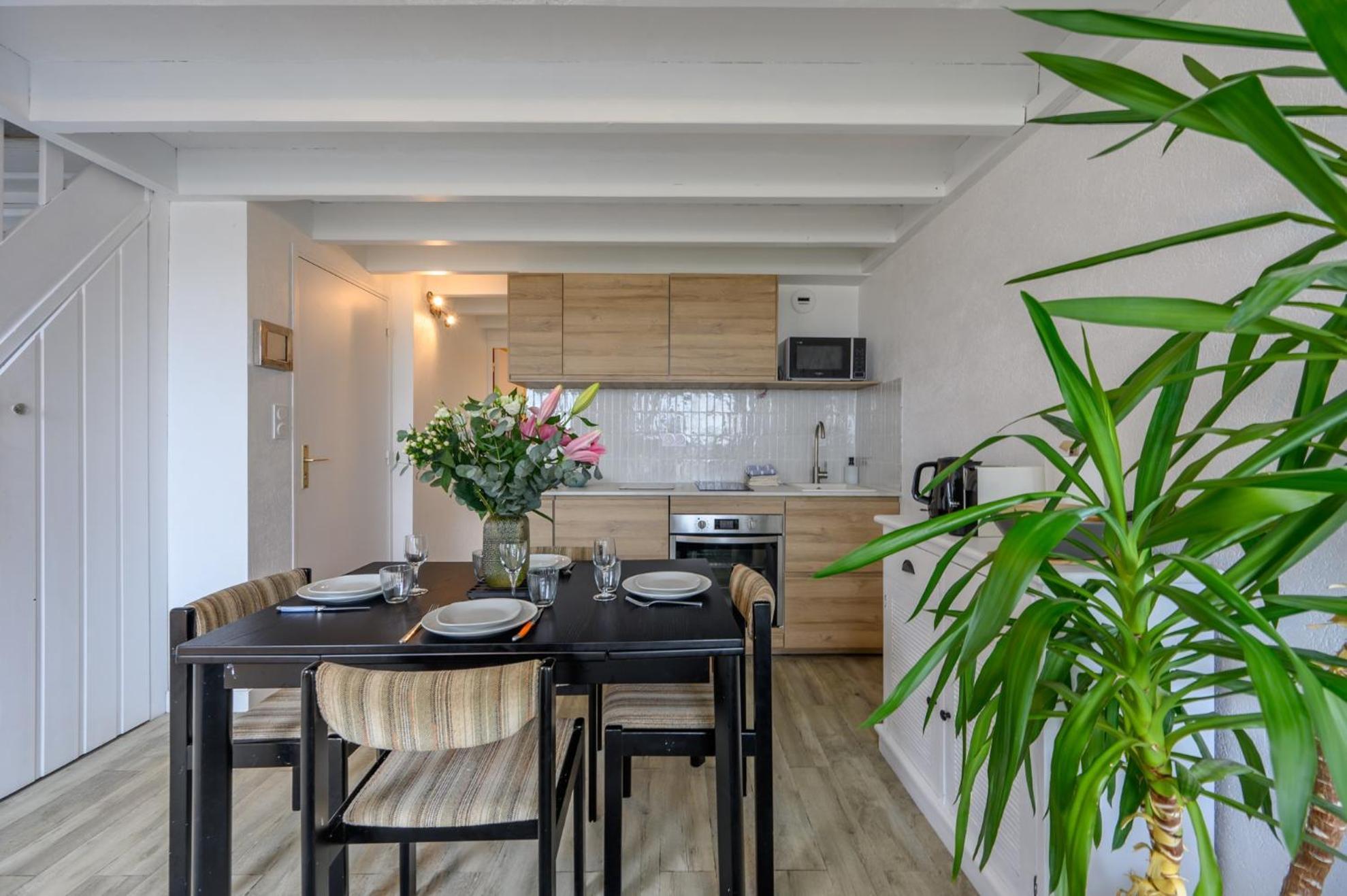 L'Appel Du Large - Duplex Vue Mer Penvins Sarzeau Kültér fotó