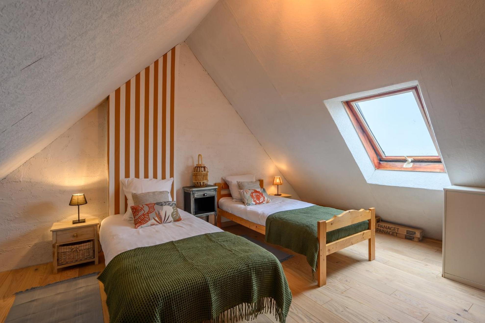 L'Appel Du Large - Duplex Vue Mer Penvins Sarzeau Kültér fotó